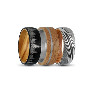 Wood Rings